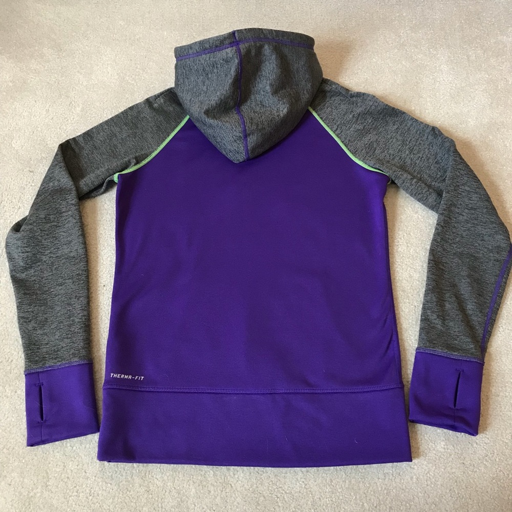 Nike Thermafit Hoodie - Picture 3 of 5